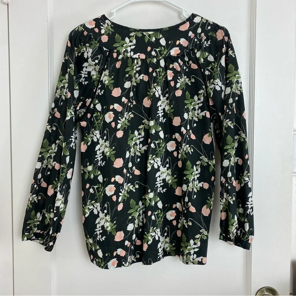 J. Crew pretty peasant